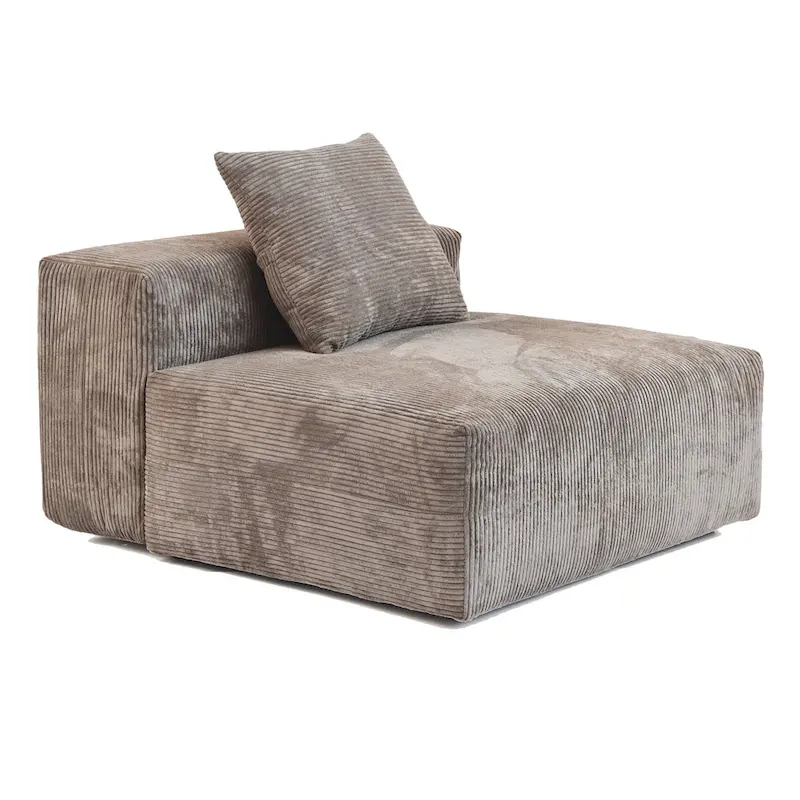 3PCS Modern Couch Set Living Room Furniture Set