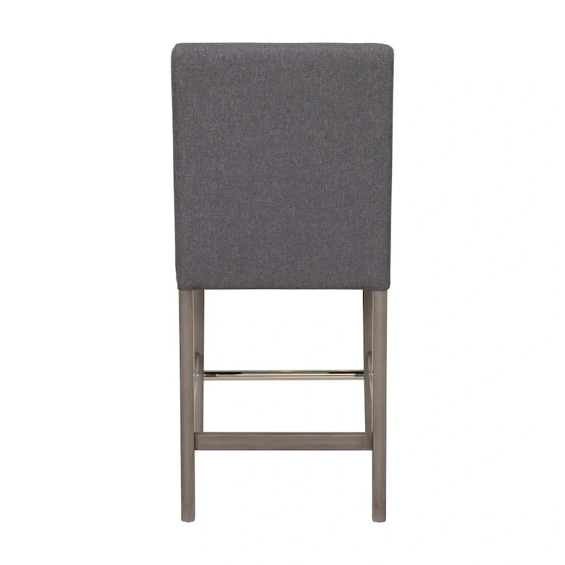 Upholstered 25 Counter Height Bar Stool