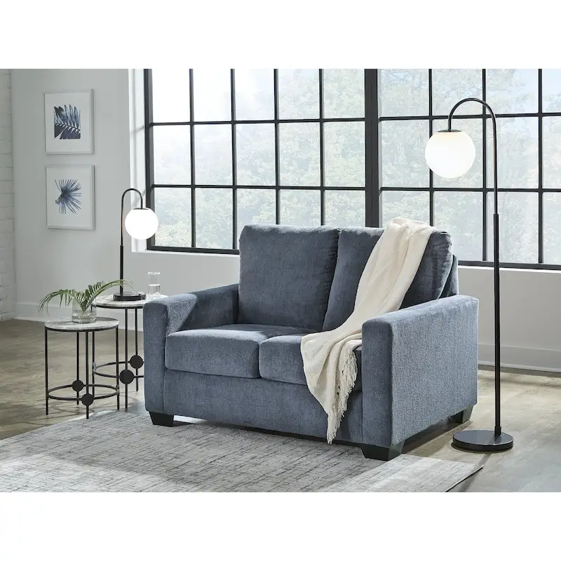 Signature Design by Ashley Rannis Sofa Sleeper - 54W x 40D x 39H