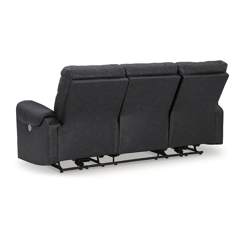 Signature Design by Ashley Barnsana Power Reclining Sofa