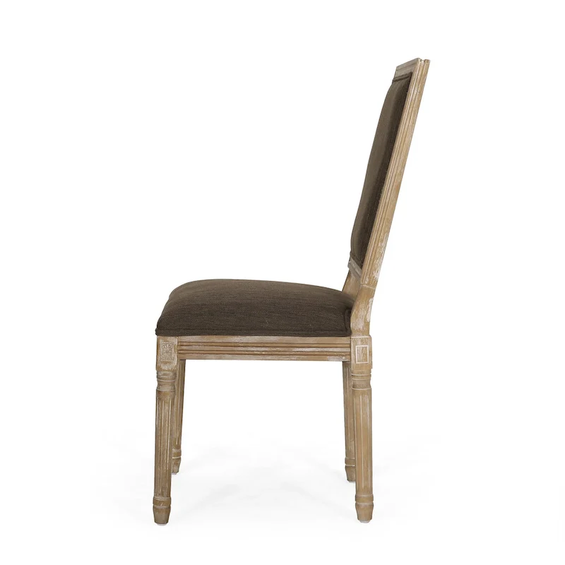 Regina Wood Upholstered Dining Chair by