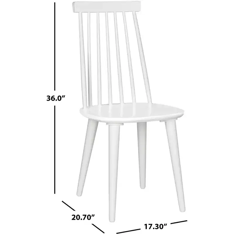 Burris Side Chair - AMH8511 - Safavieh Couture