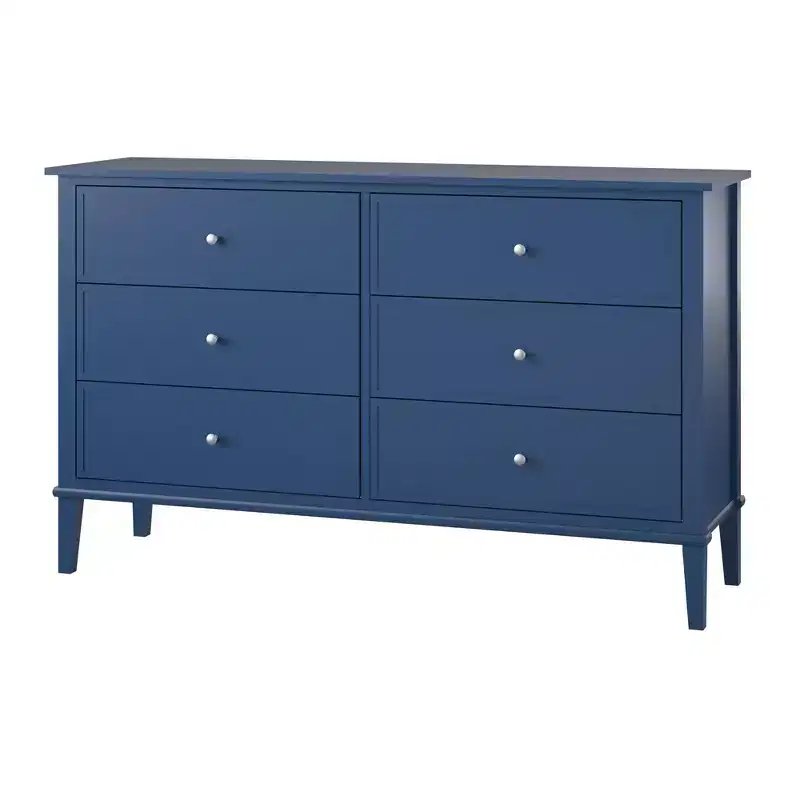 6-Drawer Dresser