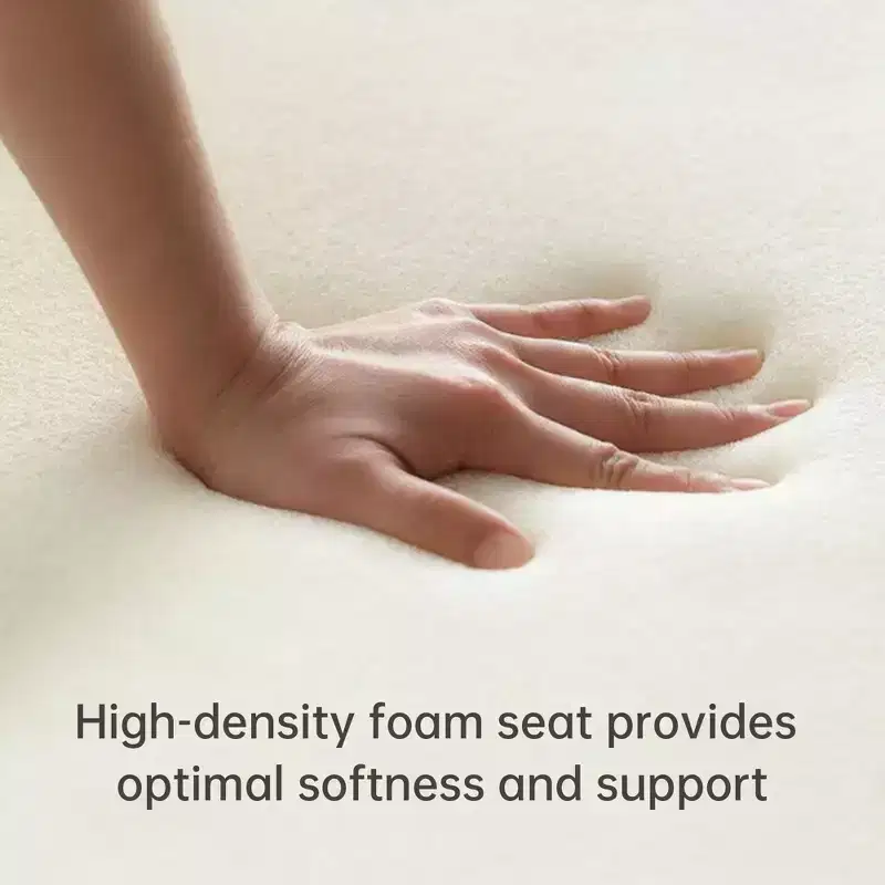 Velvet Soft Cushion Office Chair