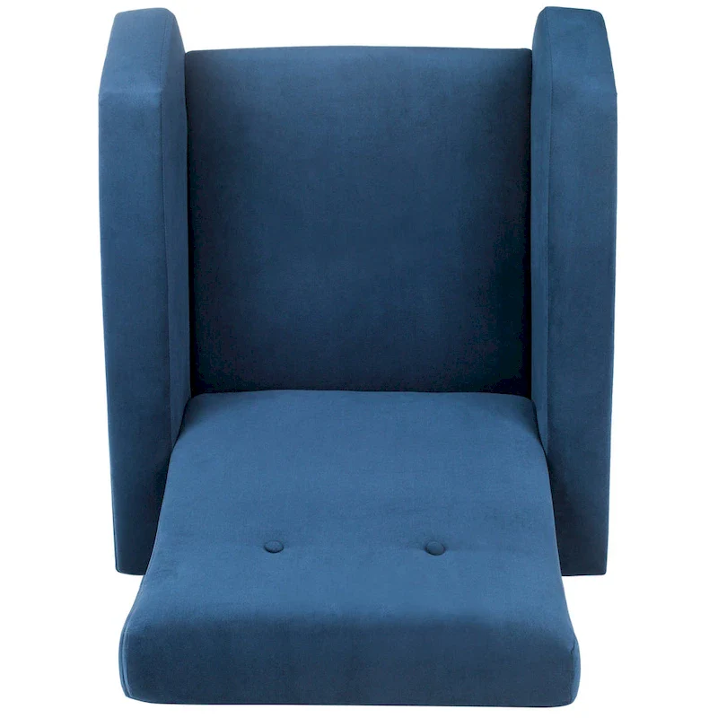 Mid-Century Modern Retro Club Chair - 28Wx35Dx37H