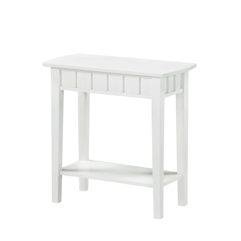 Convenience Concepts Dennis End Table with Shelf