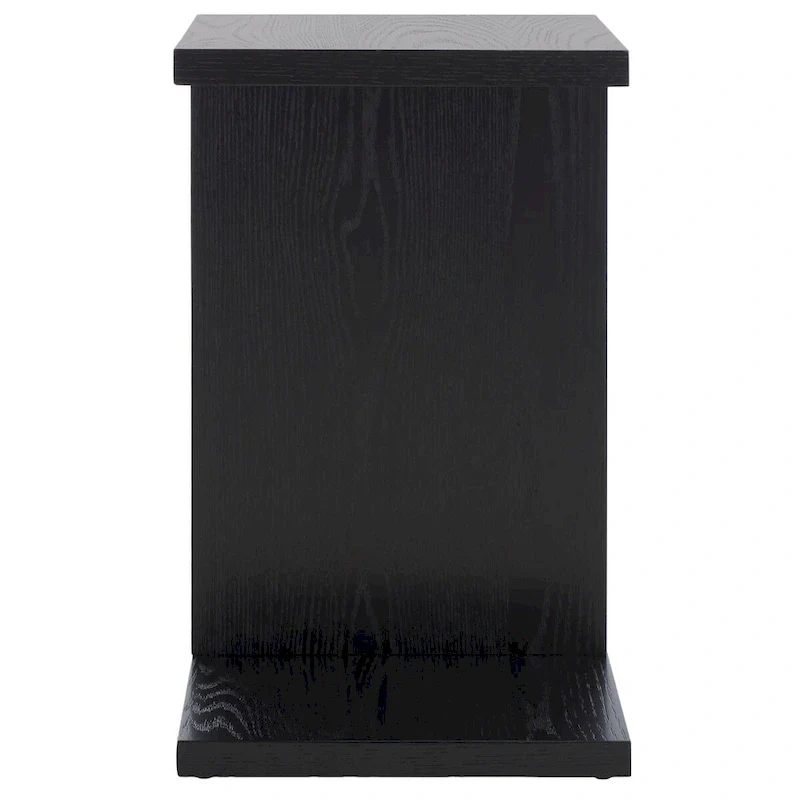 Couture Kassia Wood C Table - 14Wx13Dx20H