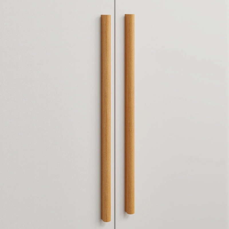 63 Wide Large Freestanding Armoire Wardrobe Cabinet with Drawers