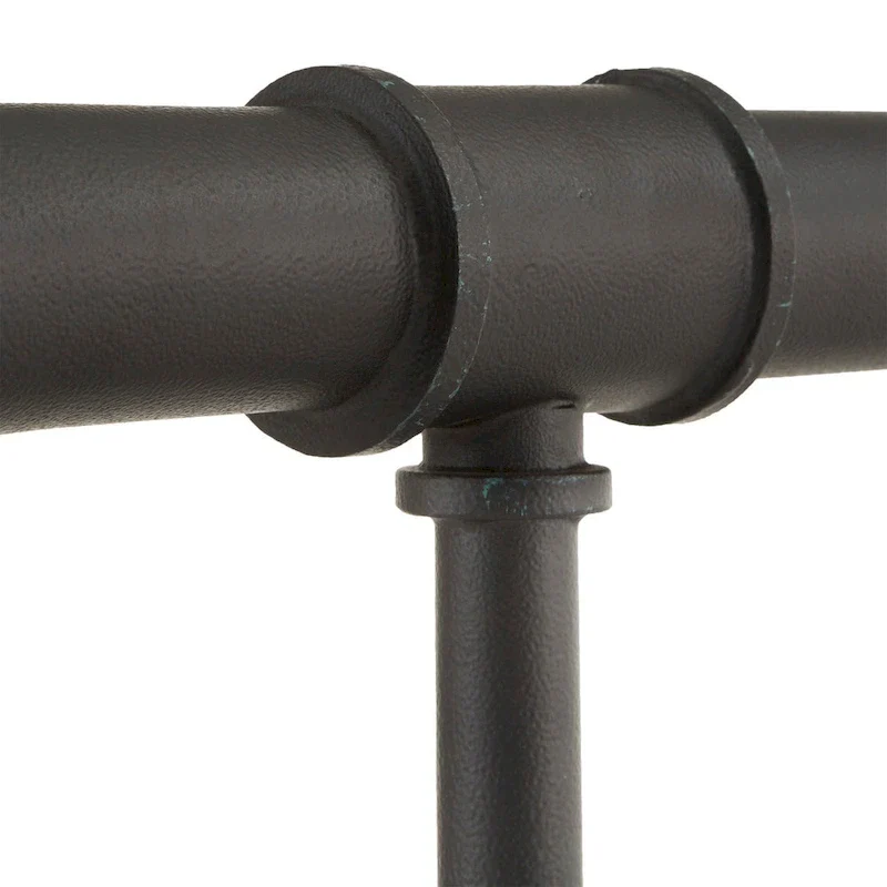 Kendal Black Metal Bed by iNSPIRE Q Classic