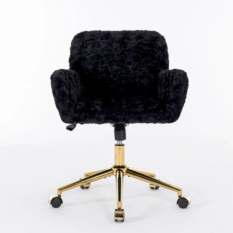 Adjustable Swivel Office Chairs, Vanity Chairs.