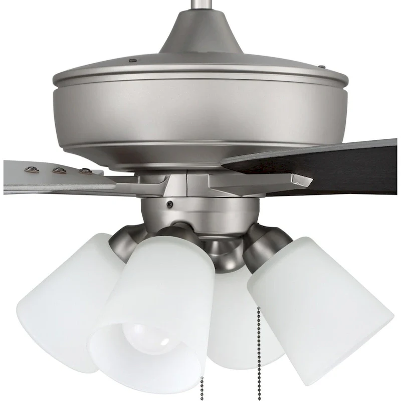 Craftmade Super Pro 60  5 Blade LED Ceiling Fan - 36 Watts