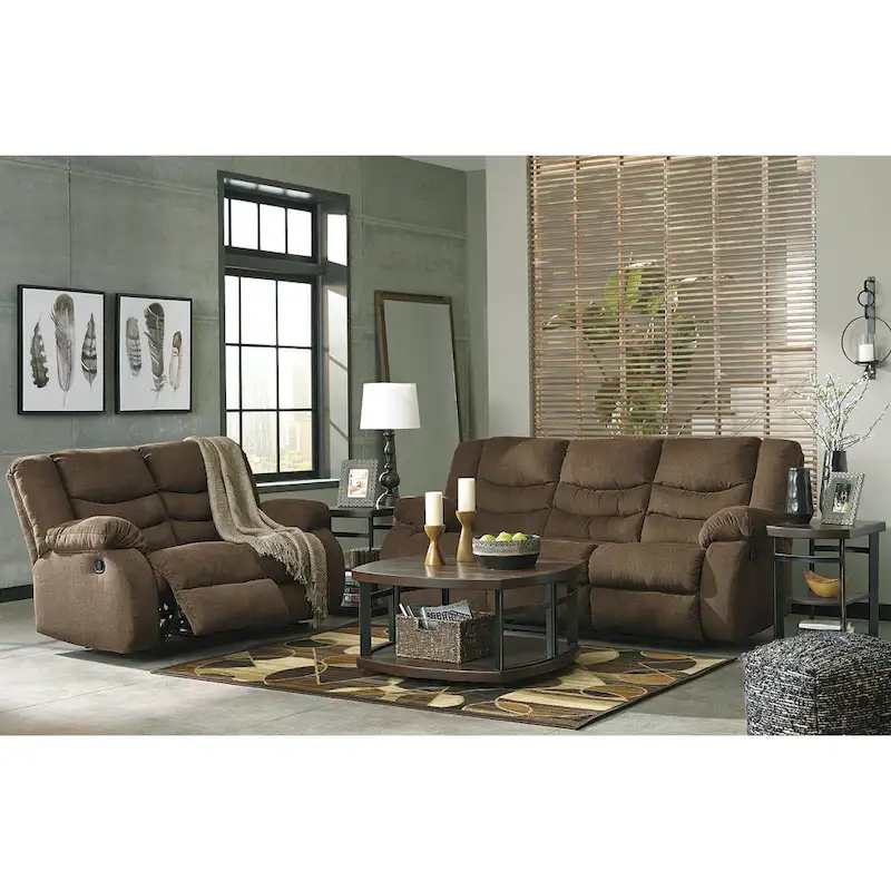 Signature Design by Ashley Tulen 3-Piece Upholstery Package - 87 W x 40 D x 40 H