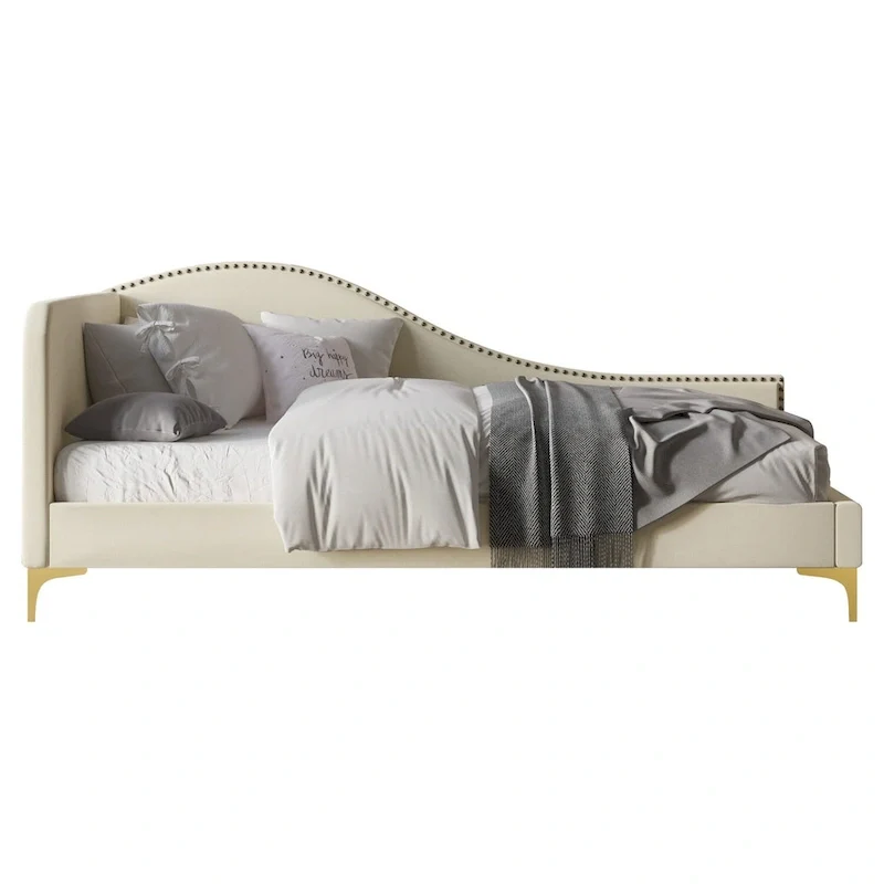 Upholstered Twin Daybed