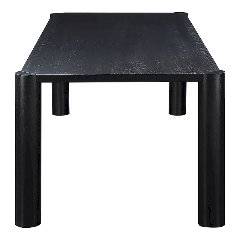 Posy Modern Solid Oak Dinning Table