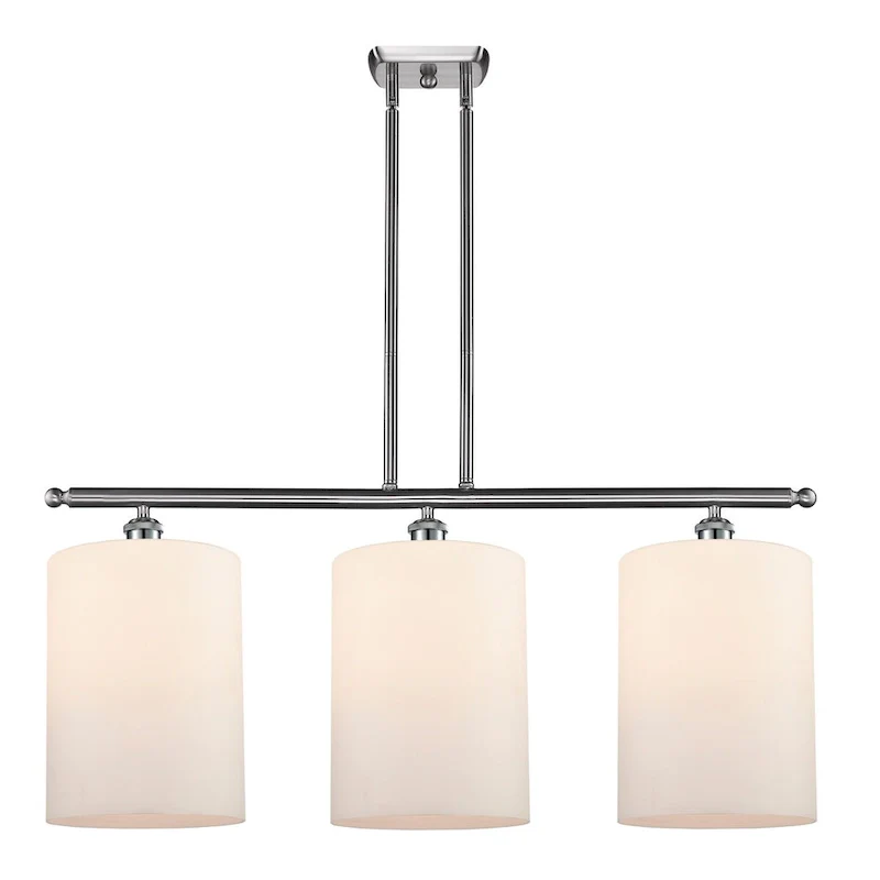 Innovations Lighting Cobbleskill - 3 Light 36  Island Light