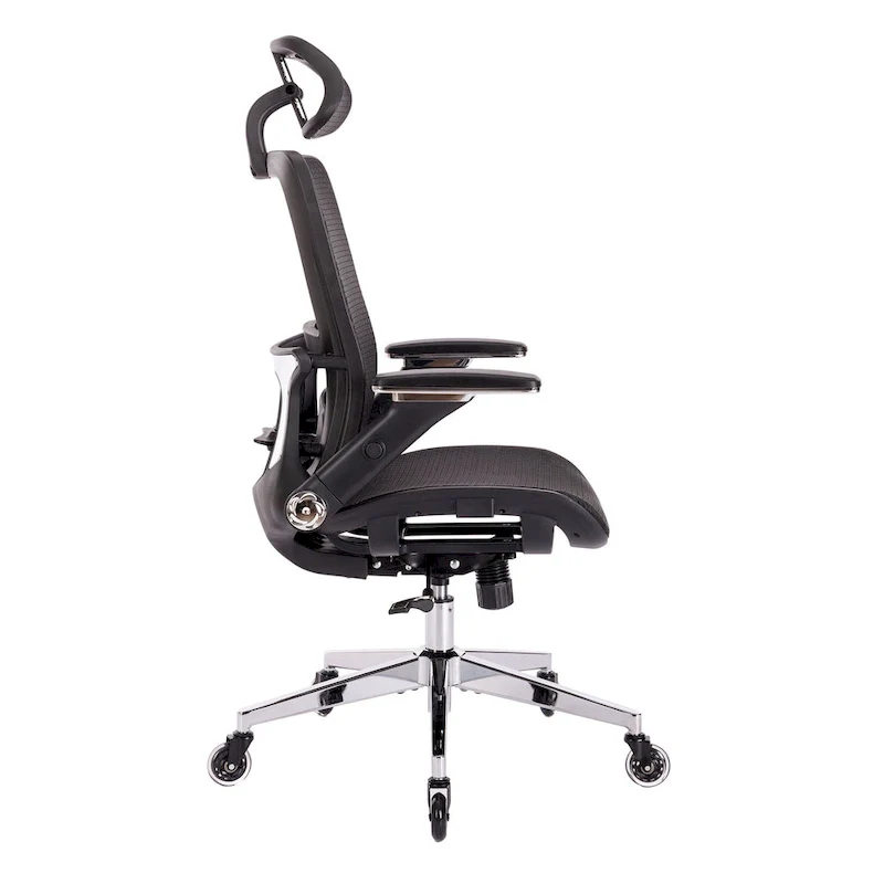 Mesh Office Chair with lock Function