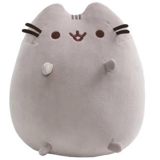 Pusheen: Squisheen Sitting Pose - Medium 28cm