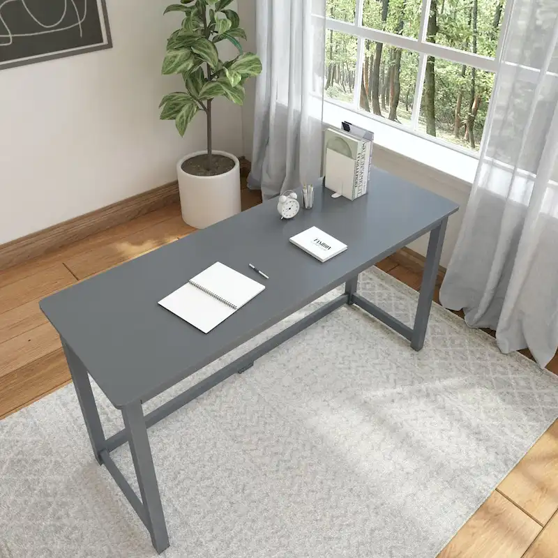 Plank and Beam Simple Desk - 55.25