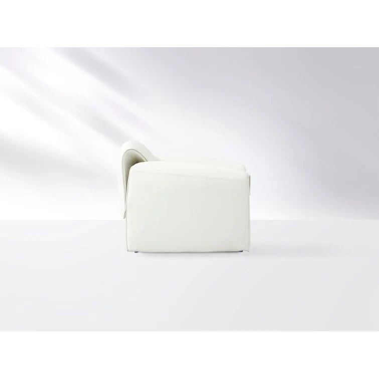 Larchmere Vegan Leather Armchair