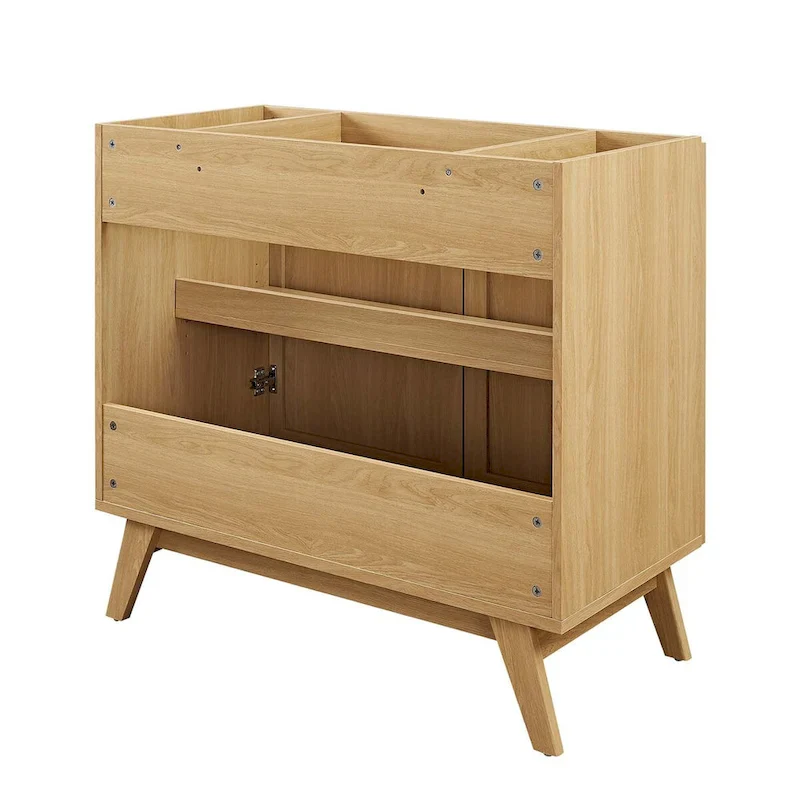 36 Bathroom Vanity Cabinet (Sink Basin Not Included)