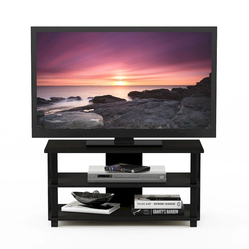 Porch & Den Shelby 3-tier TV Stand