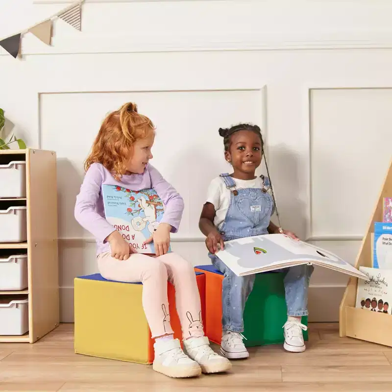 SoftZone Child Cozy Cubes 4-Pack