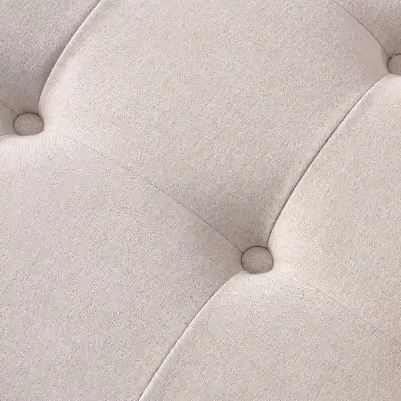 Mid Century Modern Living Room Adjustable Folding Sofa Bed