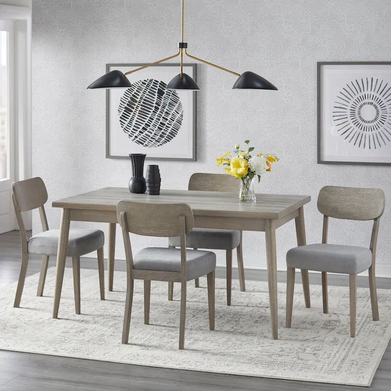 Lifestorey Carlisle 5-piece Dining Set