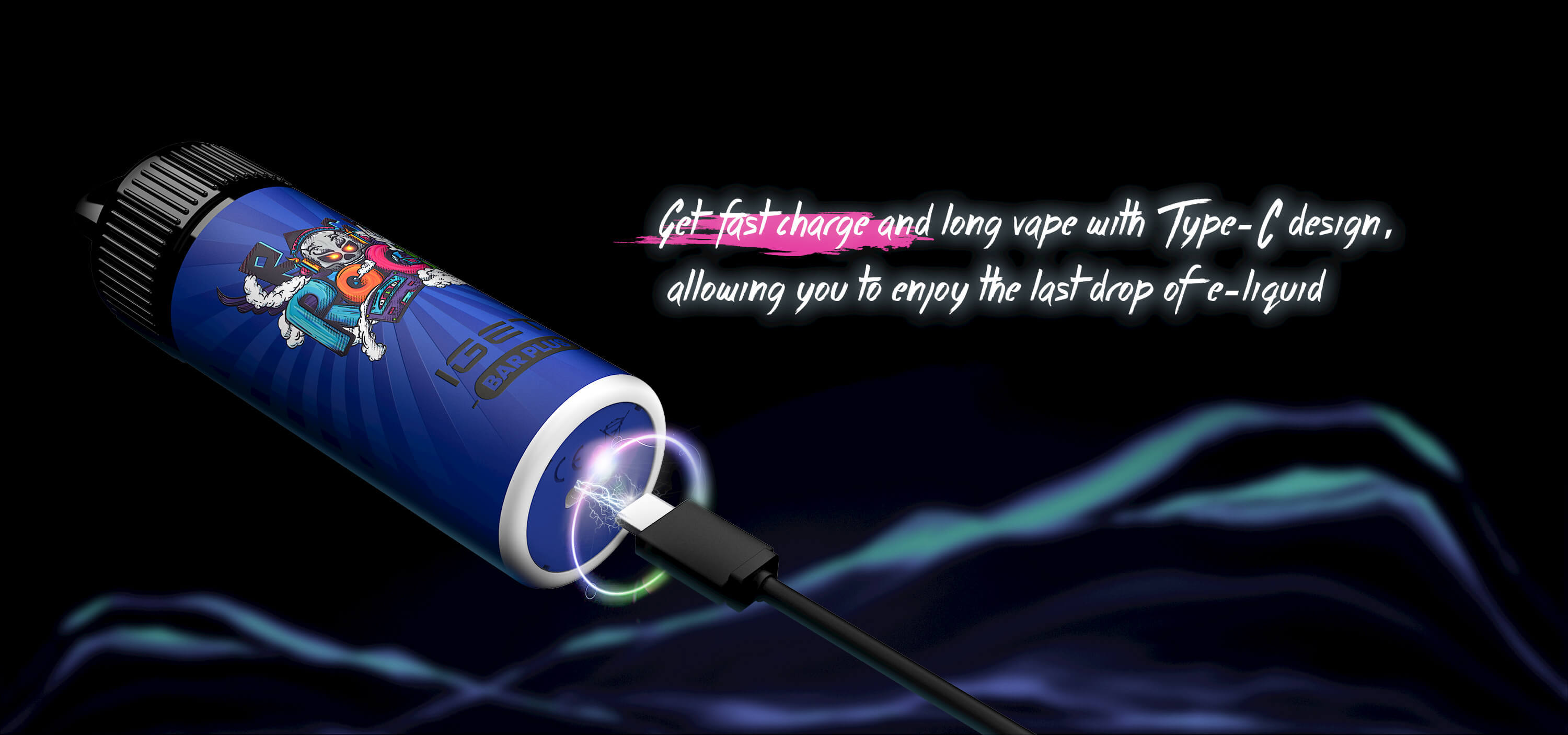 IGET BAR Plus 6000+ Puffs Pod Kit（Wala Device）21 Flavors