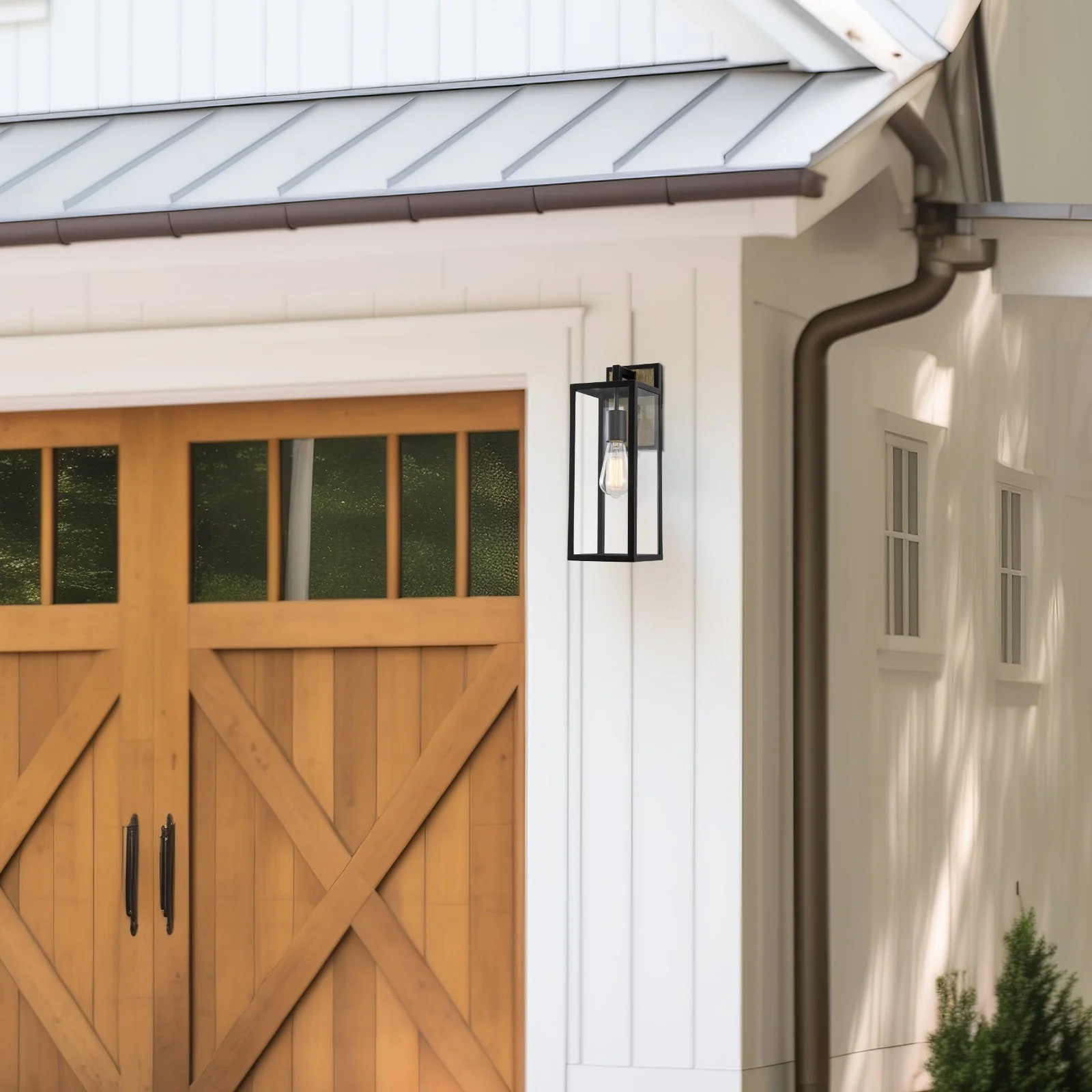 Murdock 16 Modern Outdoor Weather Resistant Wall Sconce