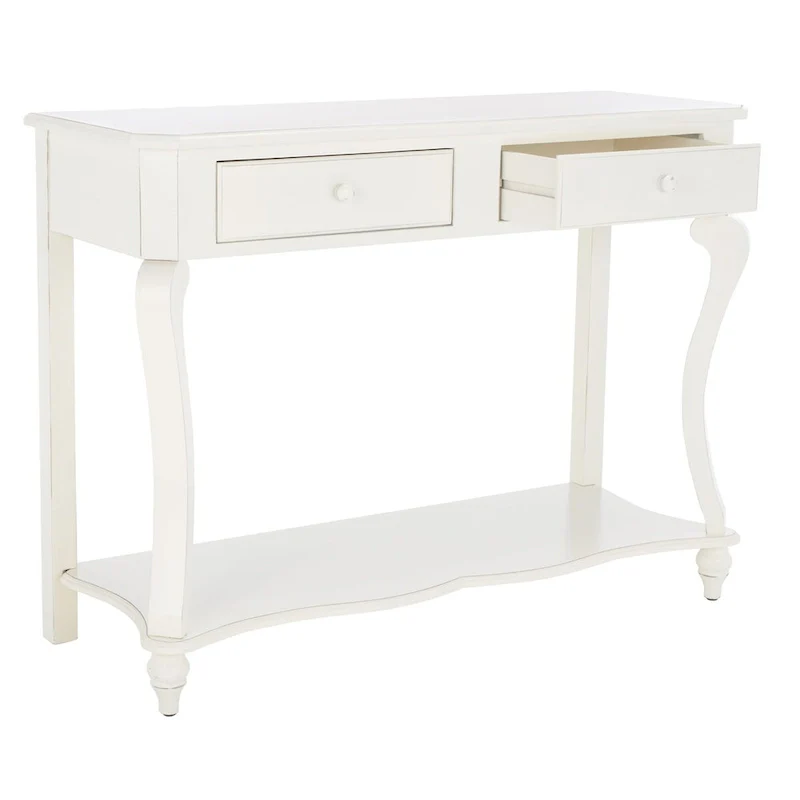 Solid Wood Entryway Table (W 43