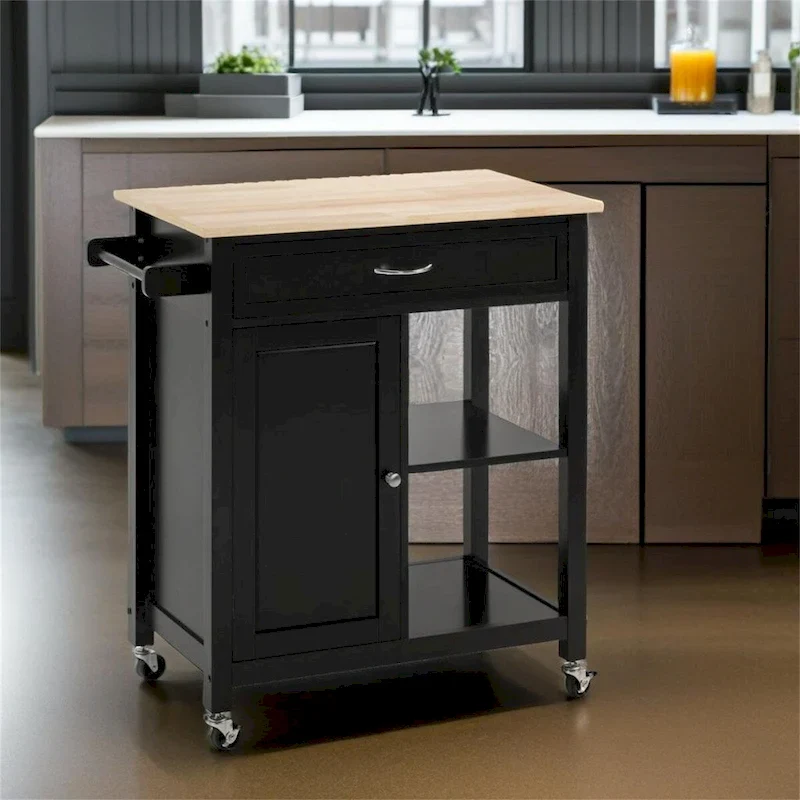 Kitchen Island Cart
