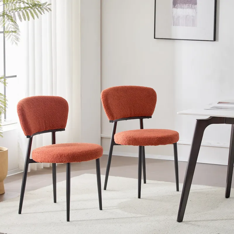 Hearth Upholstered Dinning Chair Set by Christopher Knight Home