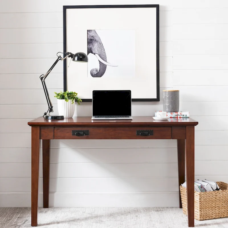 Leick Home Mission Writing Computer Desk