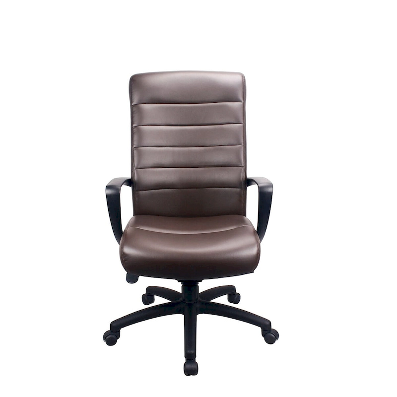 Eurotech Seating Manchester Leather Executive Chair