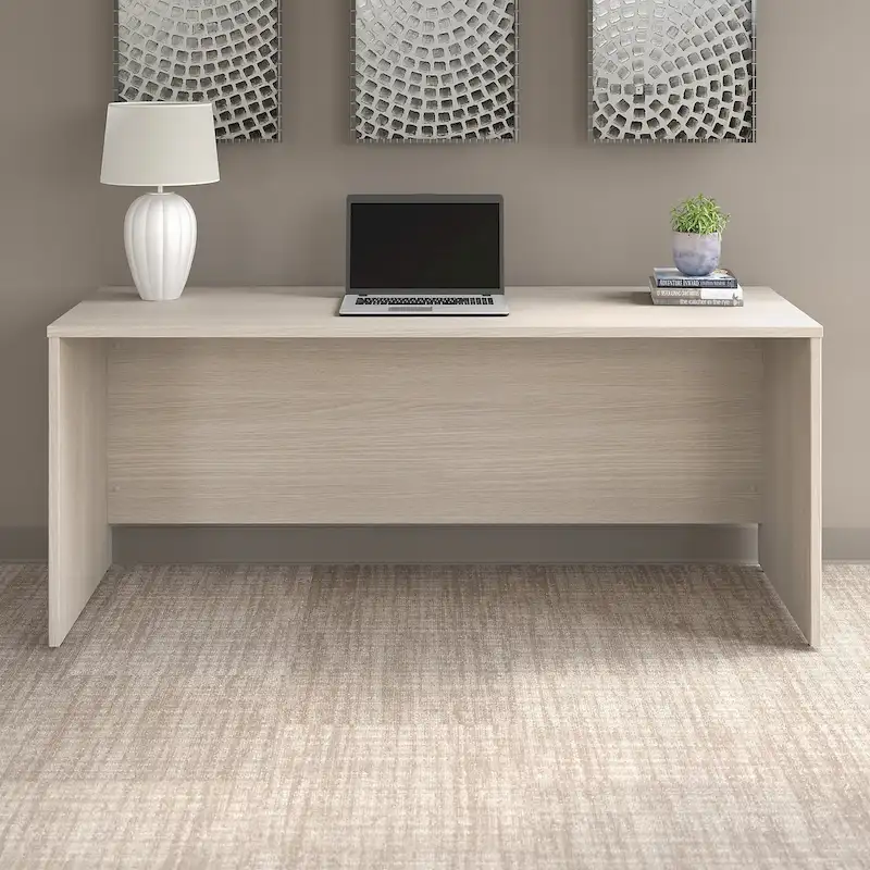 Office 500 72W x 24D Credenza Desk by Bush Business Furniture