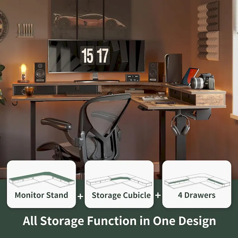 Home Office Furniture/Wood/Desks