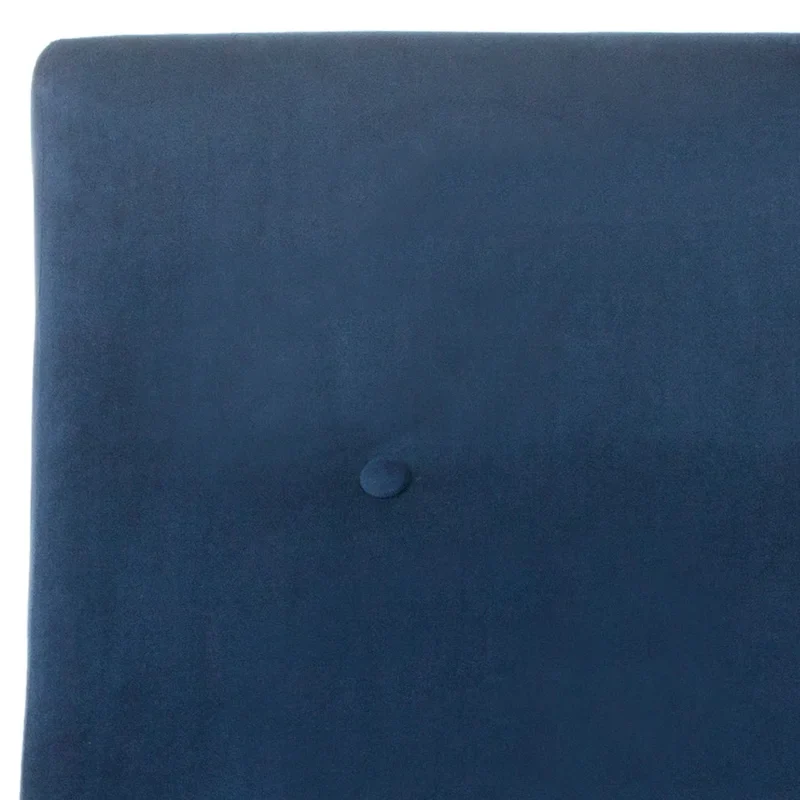 SAFAVIEH Senja Mid-Century Modern Retro Club Chair - 27.5  x 34.8  x 37  - 28Wx35Dx37H