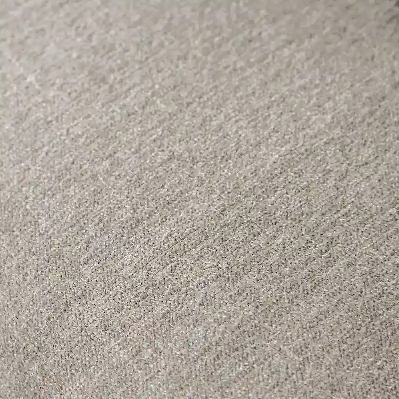 Ilka Transitional Chenille L-Shaped Flared Arms Sectional by Furniture of America