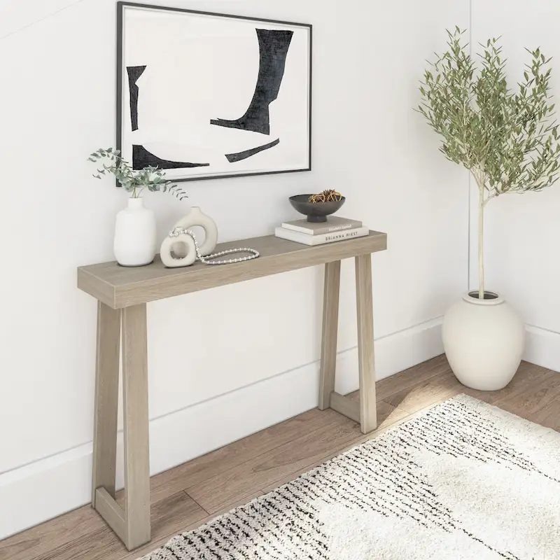 Plank and Beam Classic Console Table - 46