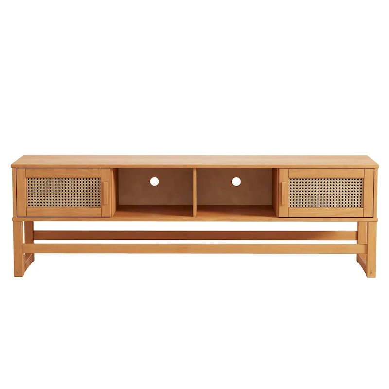 Ren Home Talo Media Console TV Stand with Storage