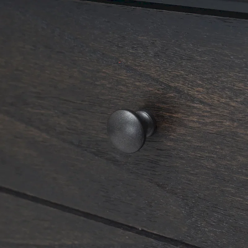 Steve Silver Overlook Rustic 4-piece Bedroom Set