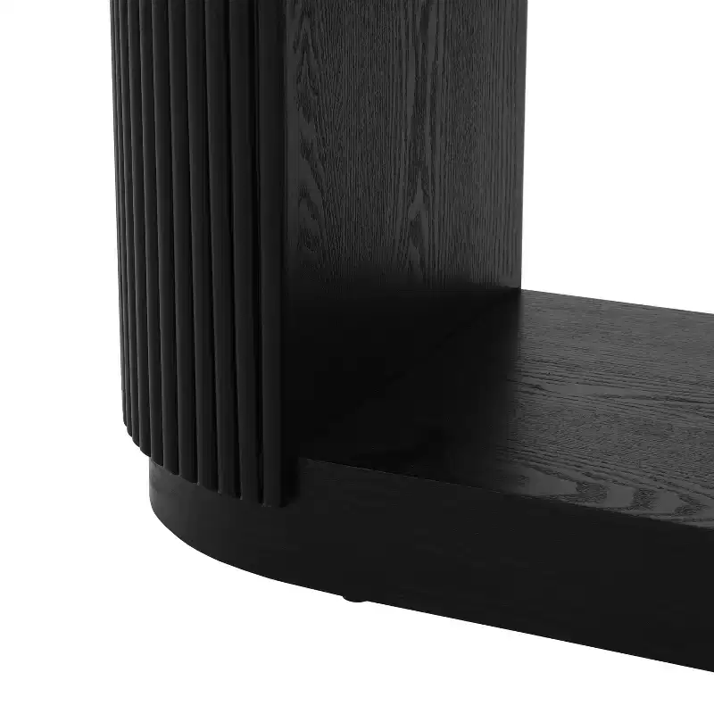 Christopher Knight Home Brad Modern Multi-Functional Entryway Console Table with Open Shelves