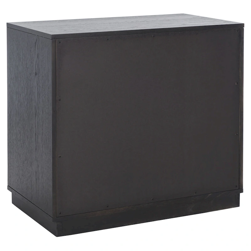 SAFAVIEH Couture Olguta 3-Drawer Nightstand