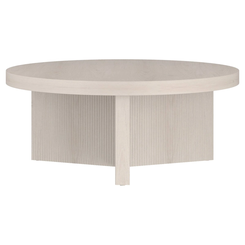 Holm 36 Wide Round Coffee Table - 36 Wide