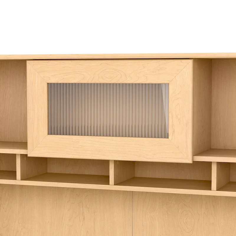 Cabot 60W Hutch by  Furniture