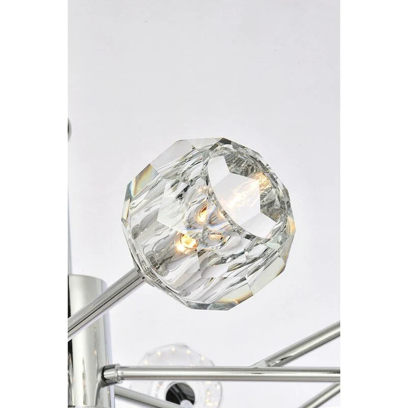 Indigo Home 18 Light Pendant