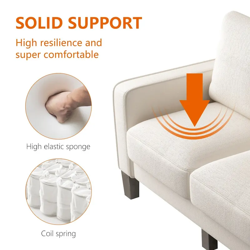 Modern Living room Furniture Sofa