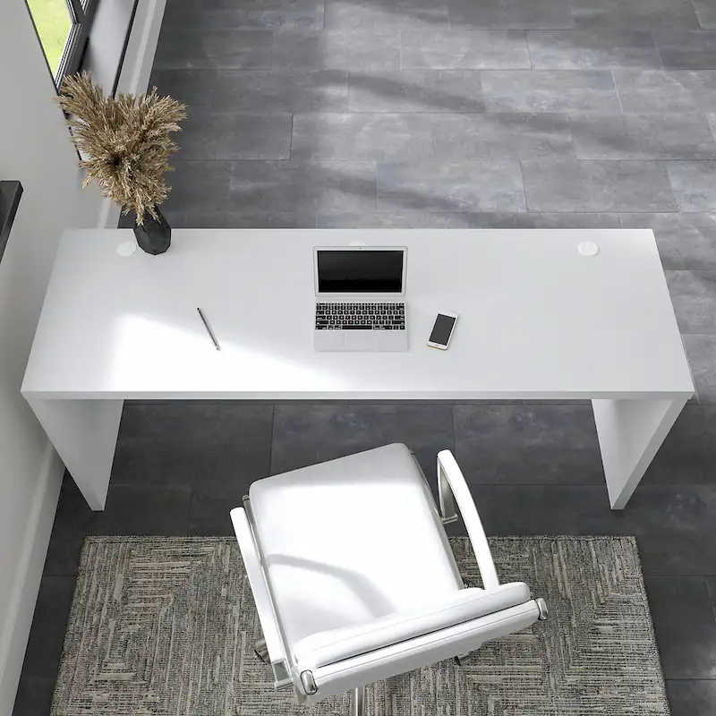 Echo 72W Computer Desk by