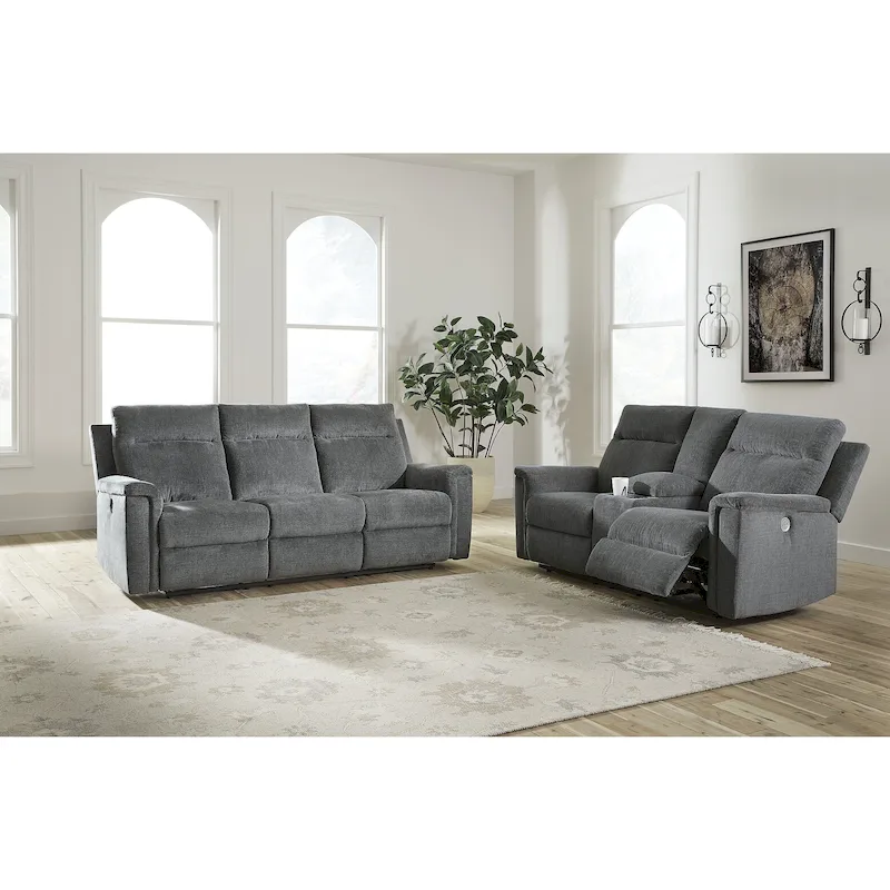 Signature Design by Ashley Barnsana 2-Piece Upholstery Package - 86W x 41D x 40H